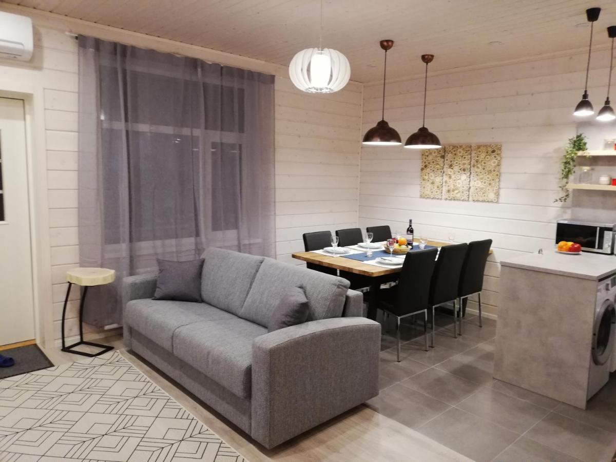 Ammatour Apartments Uro Экстерьер фото