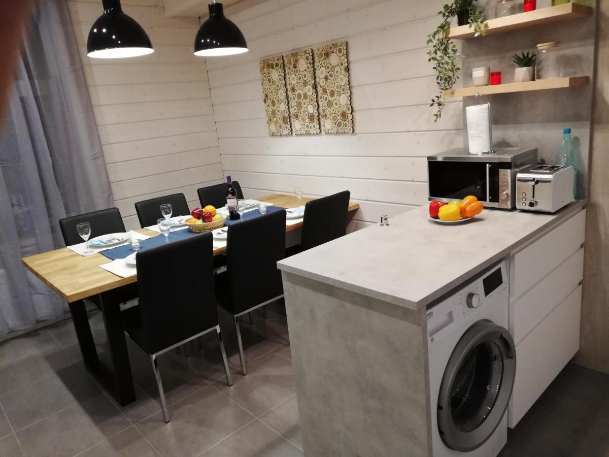 Ammatour Apartments Uro Экстерьер фото