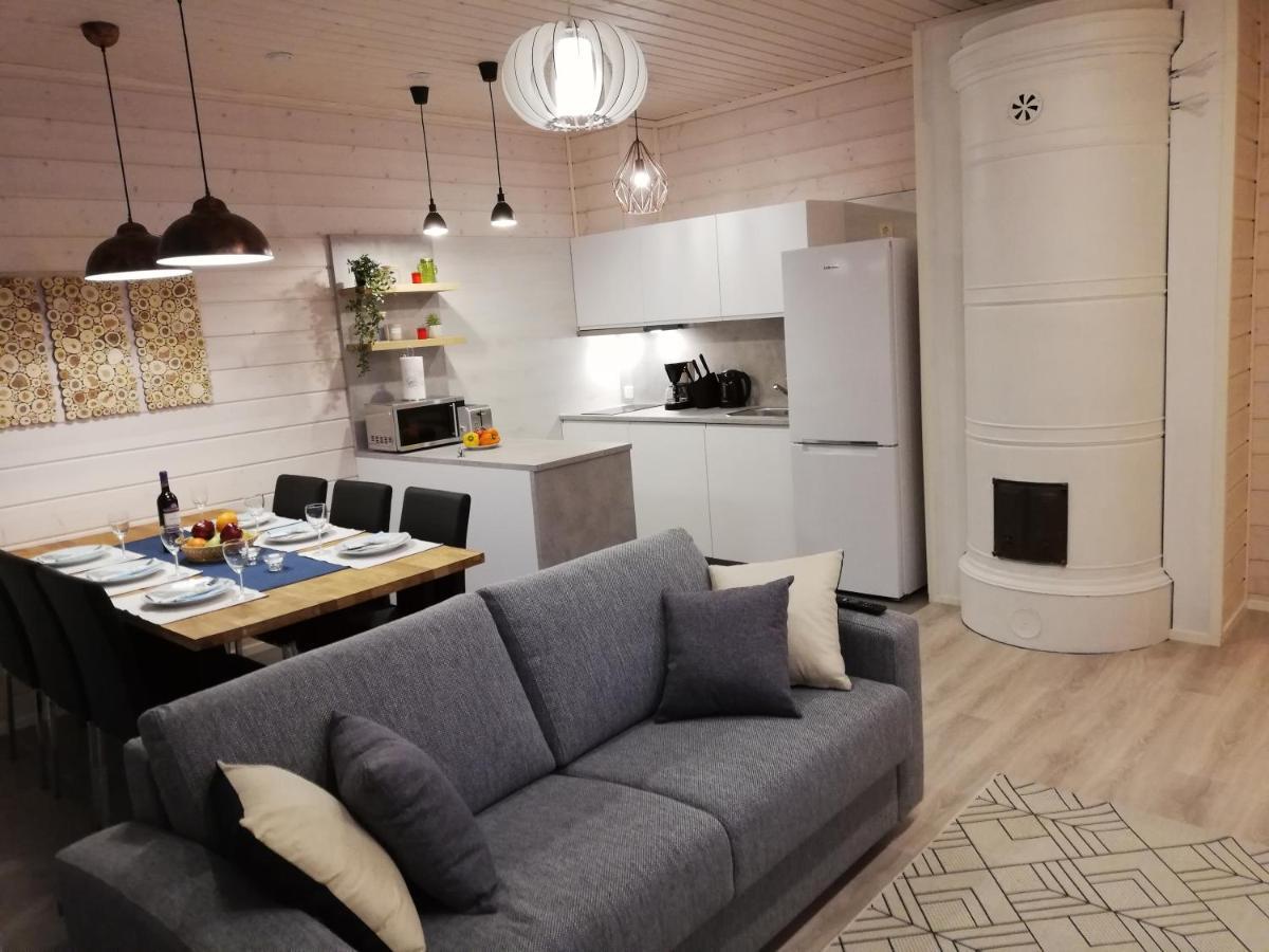Ammatour Apartments Uro Экстерьер фото
