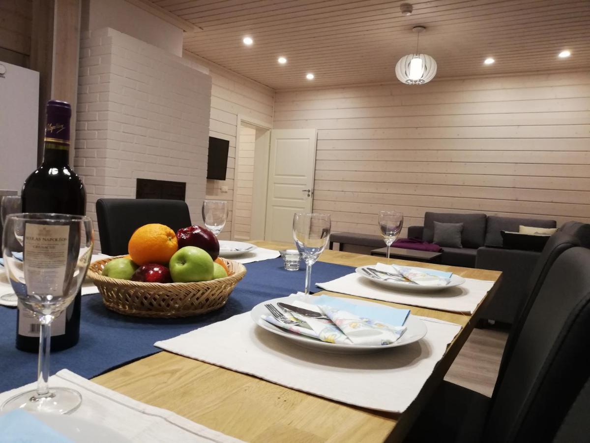 Ammatour Apartments Uro Экстерьер фото