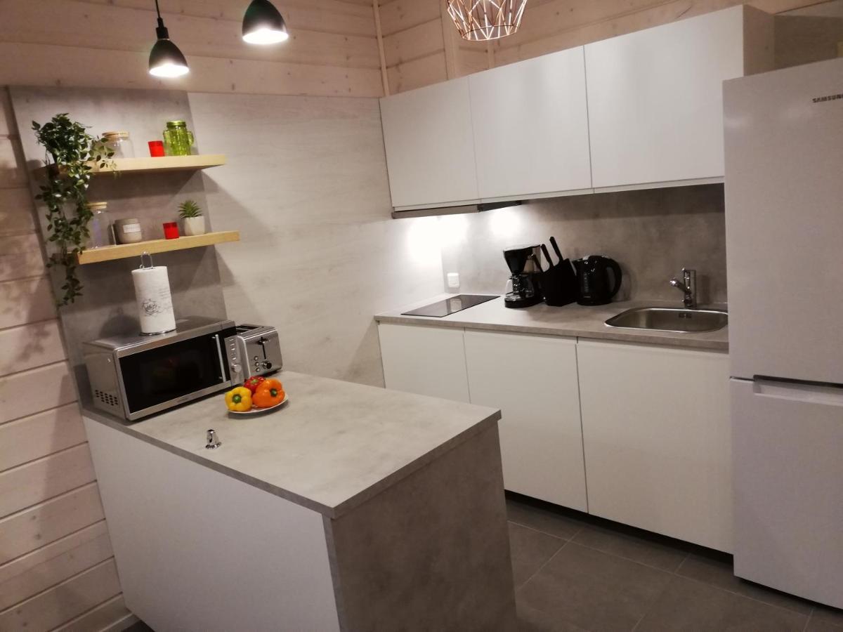 Ammatour Apartments Uro Экстерьер фото